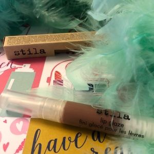 Stila Lip Glaze in Mocha (New!)